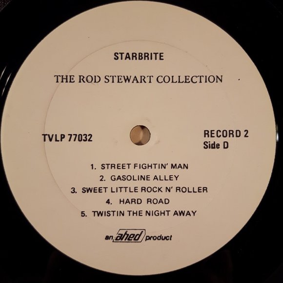 Rod Stewart - The Rod Stewart Collection - Vinyl 2 LP Record - Picture 6 of 6